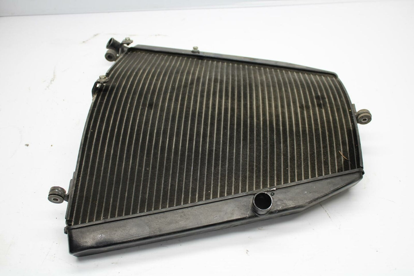 04-05 HONDA CBR1000RR ENGINE RADIATOR MOTOR COOLER COOLING RADIATER BB242