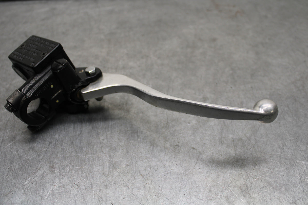 13-15 HONDA CBR500R FRONT BRAKE MASTER CYLINDER w/ LEVER 45510-MGZ-305 BB315