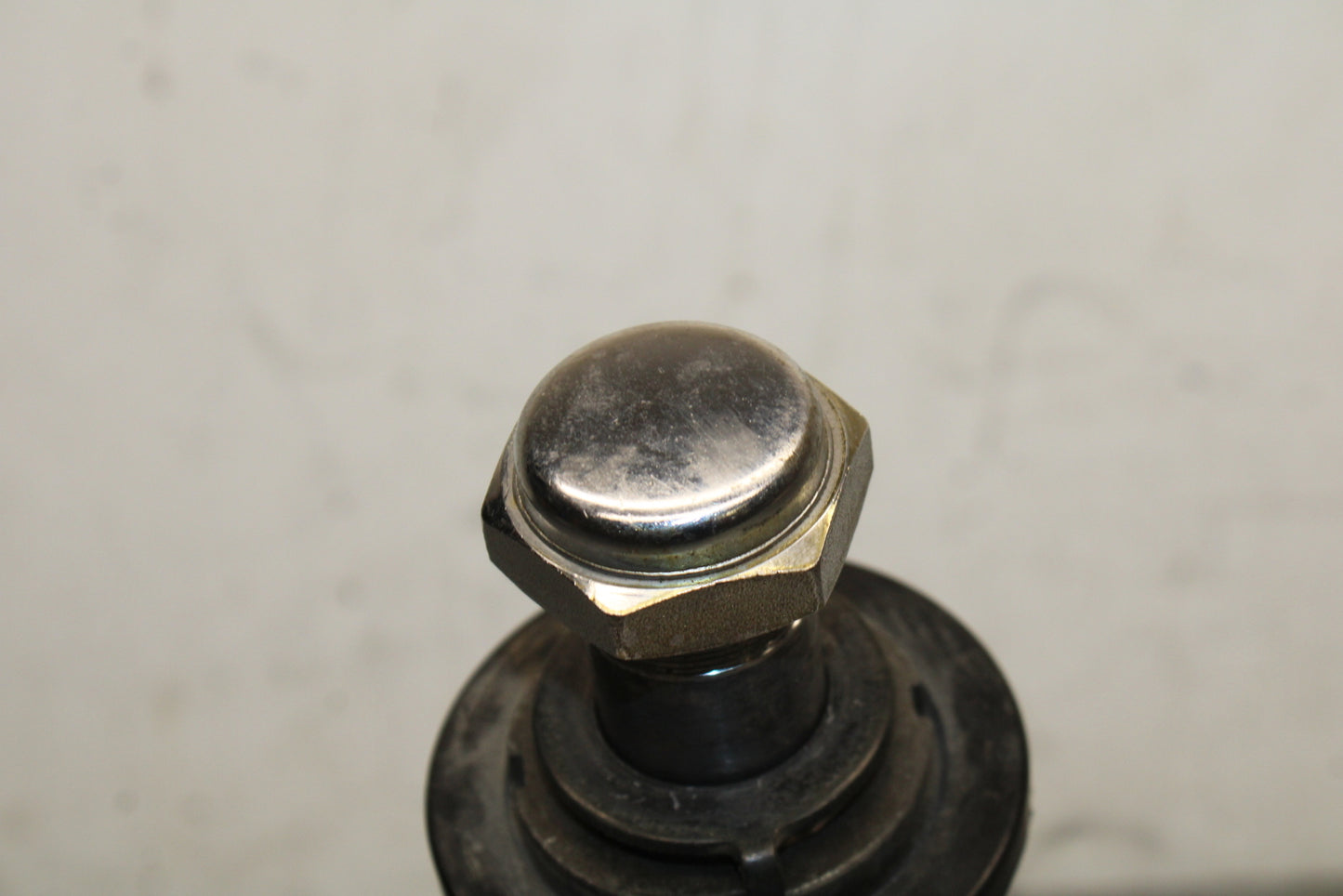 05-08 KAWASAKI VULCAN 1500 VN1500N CLASSIC FORKS CLAMP LOWER TRIPLE TREE BB133