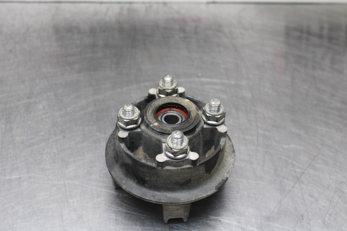 08 HONDA CBR125R REAR HUB & SHOCK DAMPERS CUSH ABSORBERS BB804