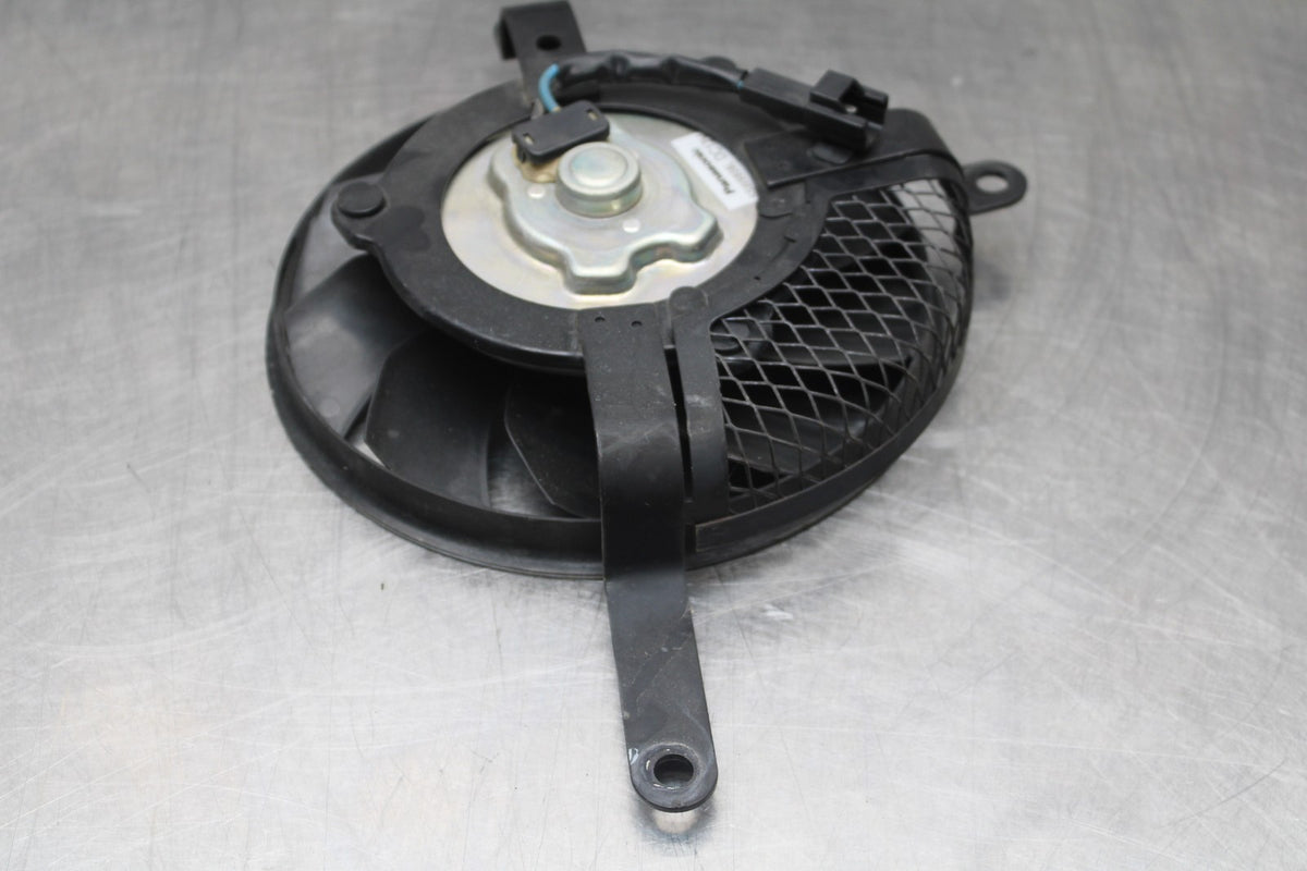 06-07 SUZUKI GSXR 600 ENGINE RADIATOR COOLING FAN BB845