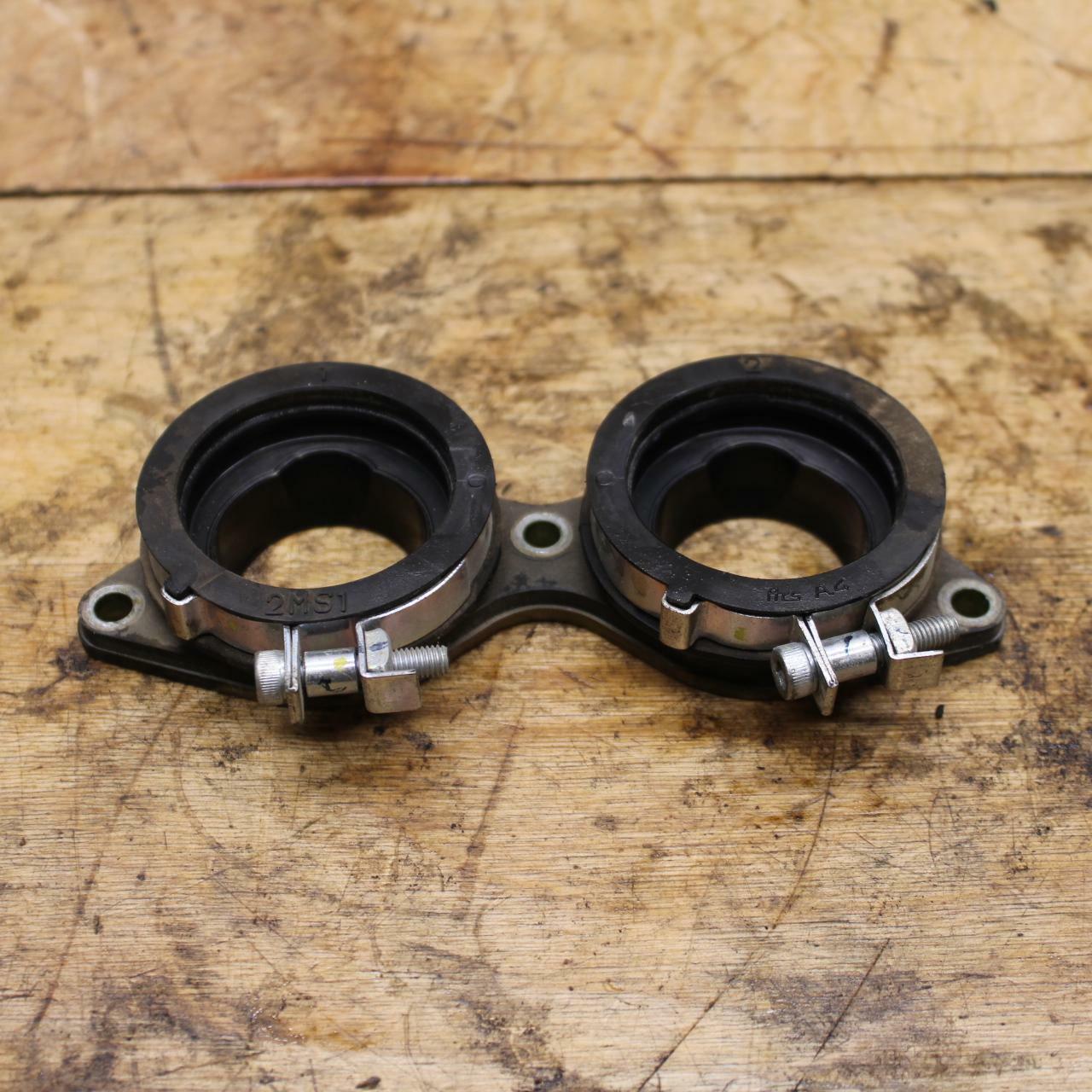 15-17 YAMAHA YZF R3  INTAKE MANIFOLD BOOTS BB293