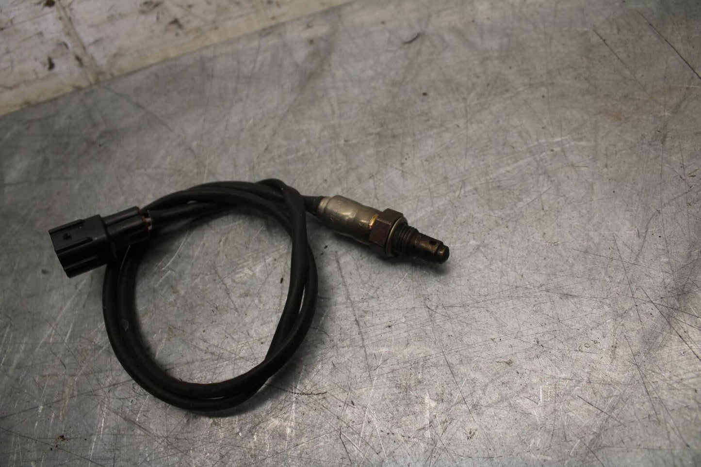 19-20 KAWASAKI NINJA ZX6R OXYGEN O2 EXHAUST GAS LAMBDA SENSOR BB517