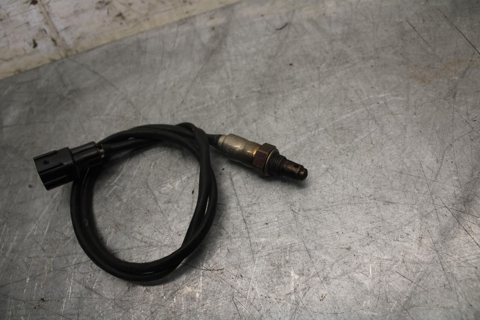 19-20 KAWASAKI NINJA ZX6R OXYGEN O2 EXHAUST GAS LAMBDA SENSOR BB517
