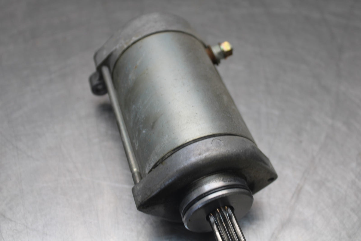 05-09 SUZUKI BOULEVARD C90 ENGINE STARTING STARTER MOTOR -DC 12V BB918