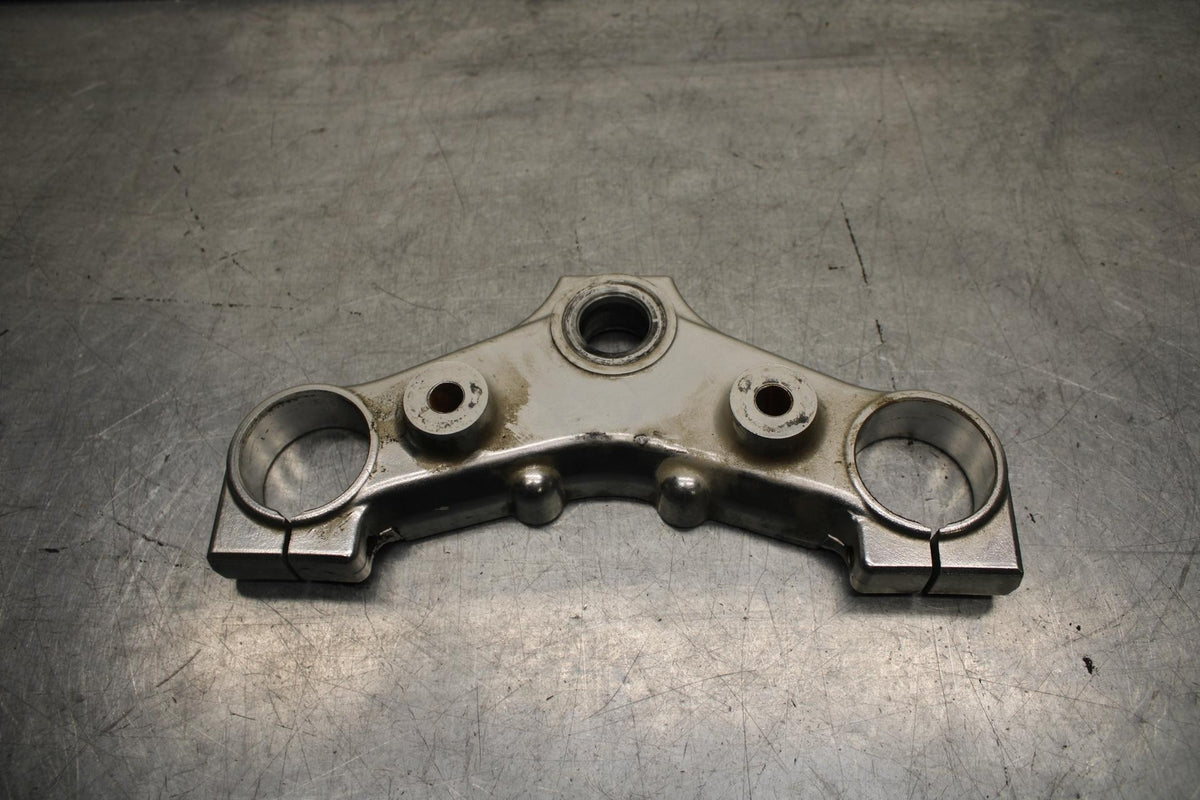1998 Yamaha Vmax 1200 VMX1200 FORKS UPPER TRIPLE TREE CLAMP BB620