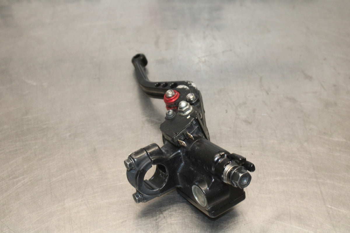 16 HONDA CB500F ABS FRONT BRAKE MASTER CYLINDER w/ LEVER BB930