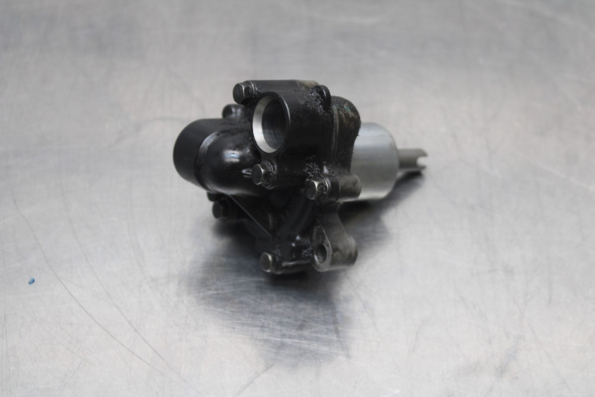 13-17 KAWASAKI NINJA 300 ENGINE WATER COOLANT PUMP BB429