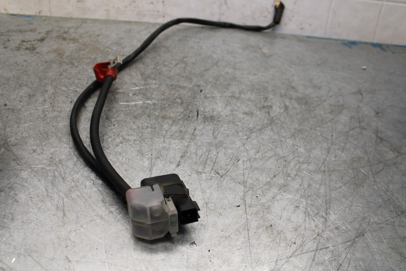 08-10 SUZUKI GSXR600 ENGINE STARTER RELAY STARTING MOTOR SWITCH BB430