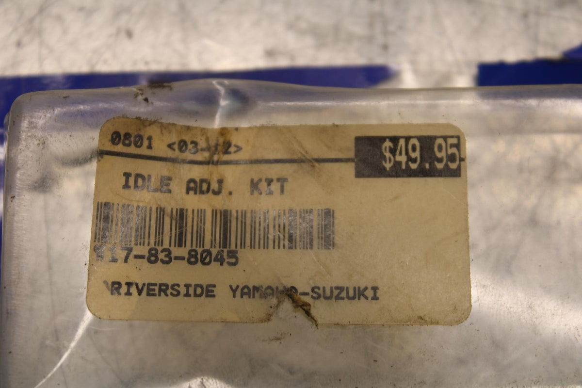 2001 Yamaha Banshee 350 YFZ350 CARBURETOR MIKUNI IDLE KIT BB79