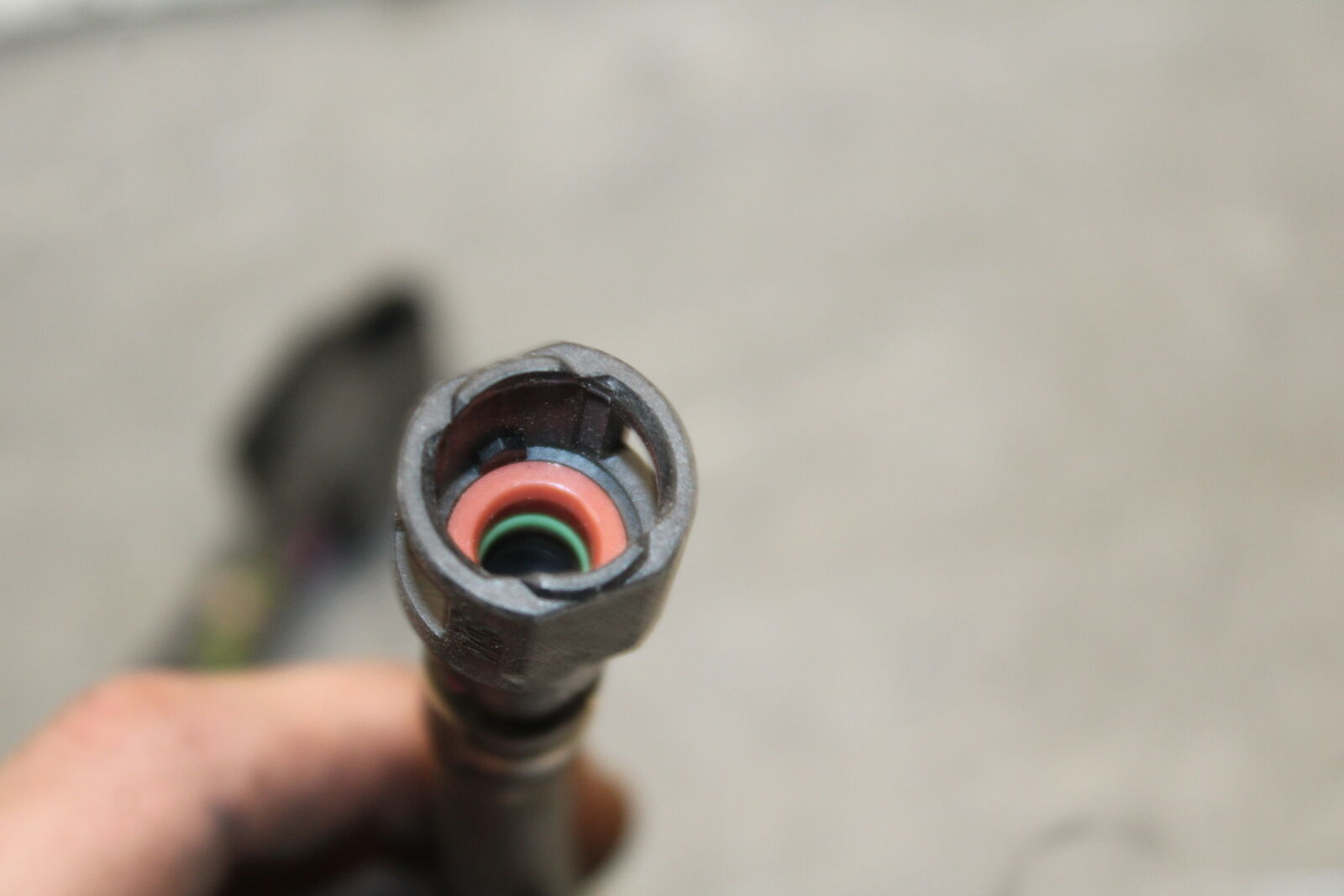 17-21 HONDA CBR1000RR SP FUEL HOSE GAS LINE TUBE PIPE BB681