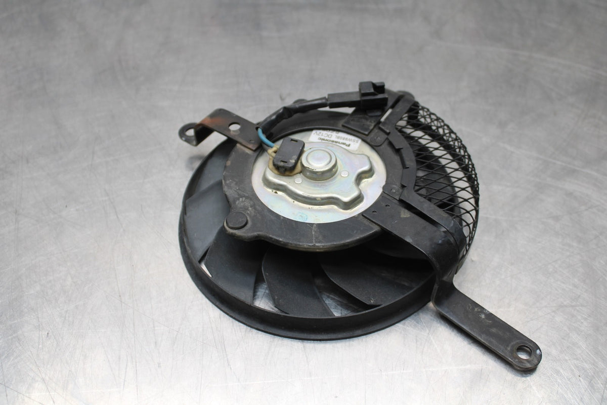 06-07 SUZUKI GSXR 600 ENGINE RADIATOR COOLING FAN BB178