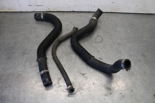 04 SUZUKI GSXR600 RADIATOR HOSES ENGINE COOLANT WATER PIPES HOSE SET BB676