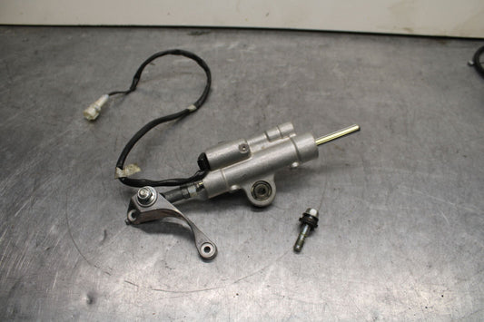 09-14 YAMAHA YZF R1 STEERING DAMPER STABILIZER 14B-23490-10-00 BB118