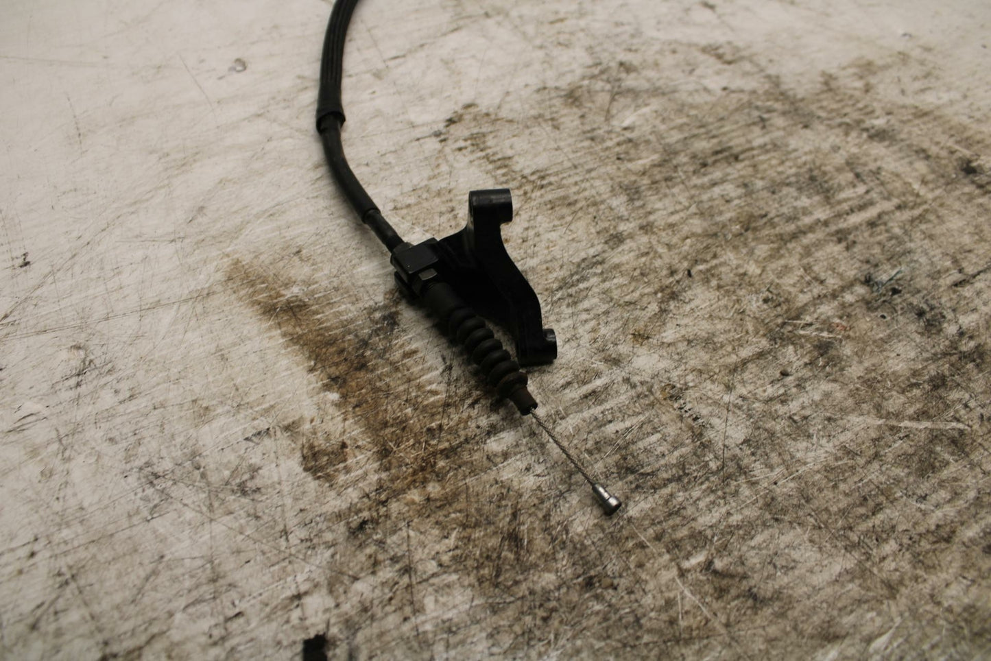 13-18 KAWASAKI NINJA ZX6R CLUTCH CABLE LINE BB311