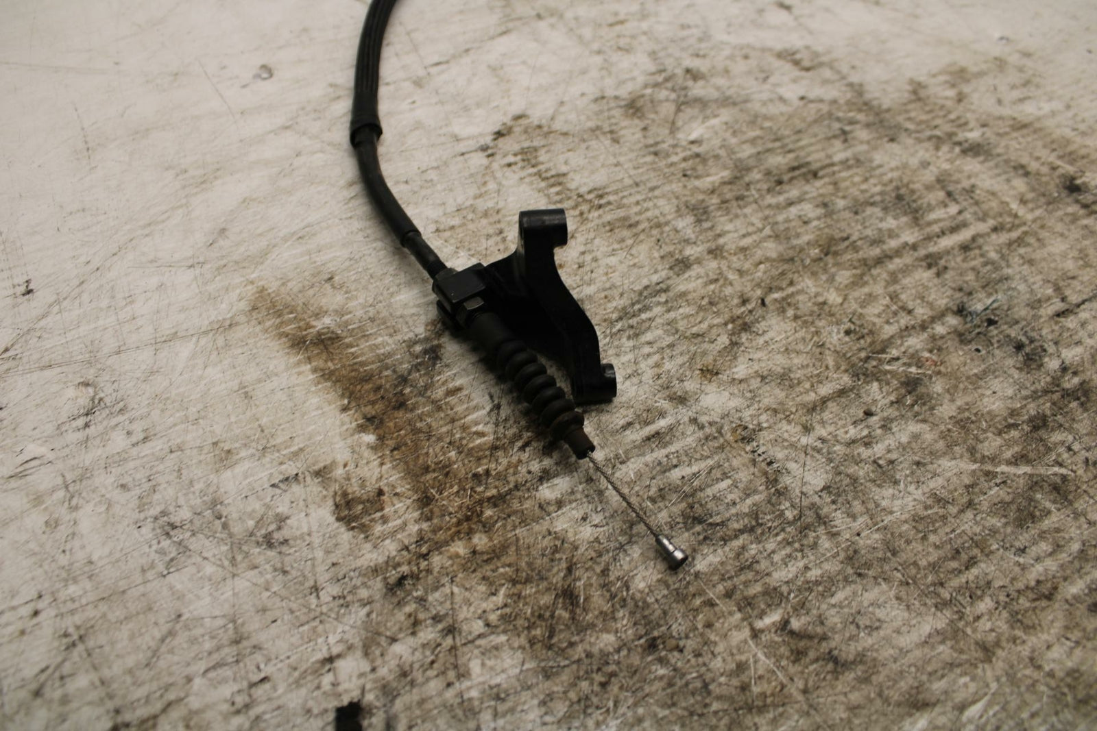 13-18 KAWASAKI NINJA ZX6R CLUTCH CABLE LINE BB311