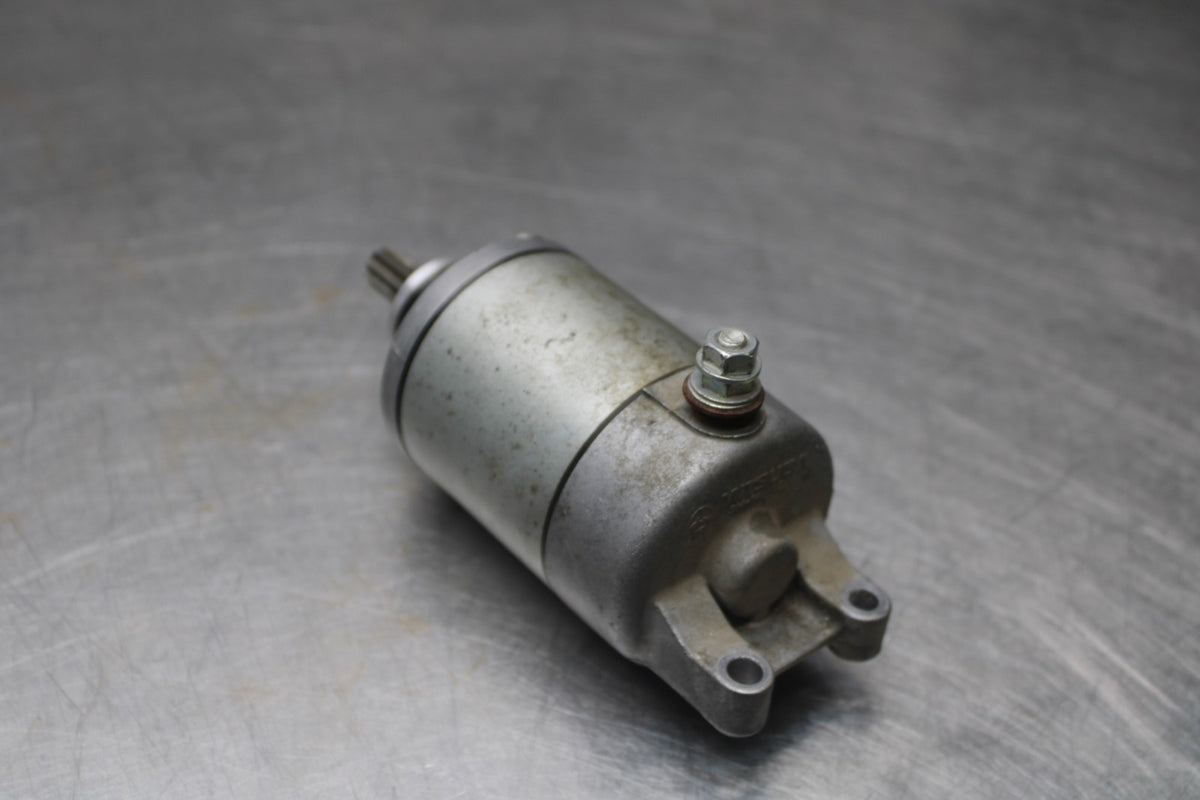 06-07 SUZUKI GSXR 600 ENGINE STARTING STARTER MOTOR -DC 12V BB848