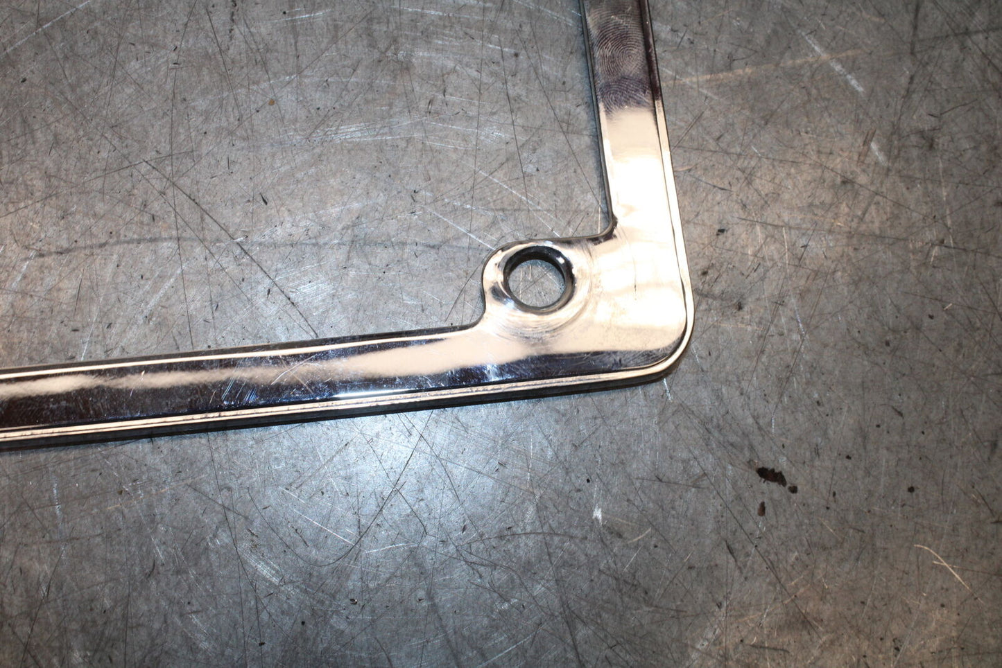 05-09 SUZUKI BOULEVARD C90 LICENSE PLATE COVER BB692