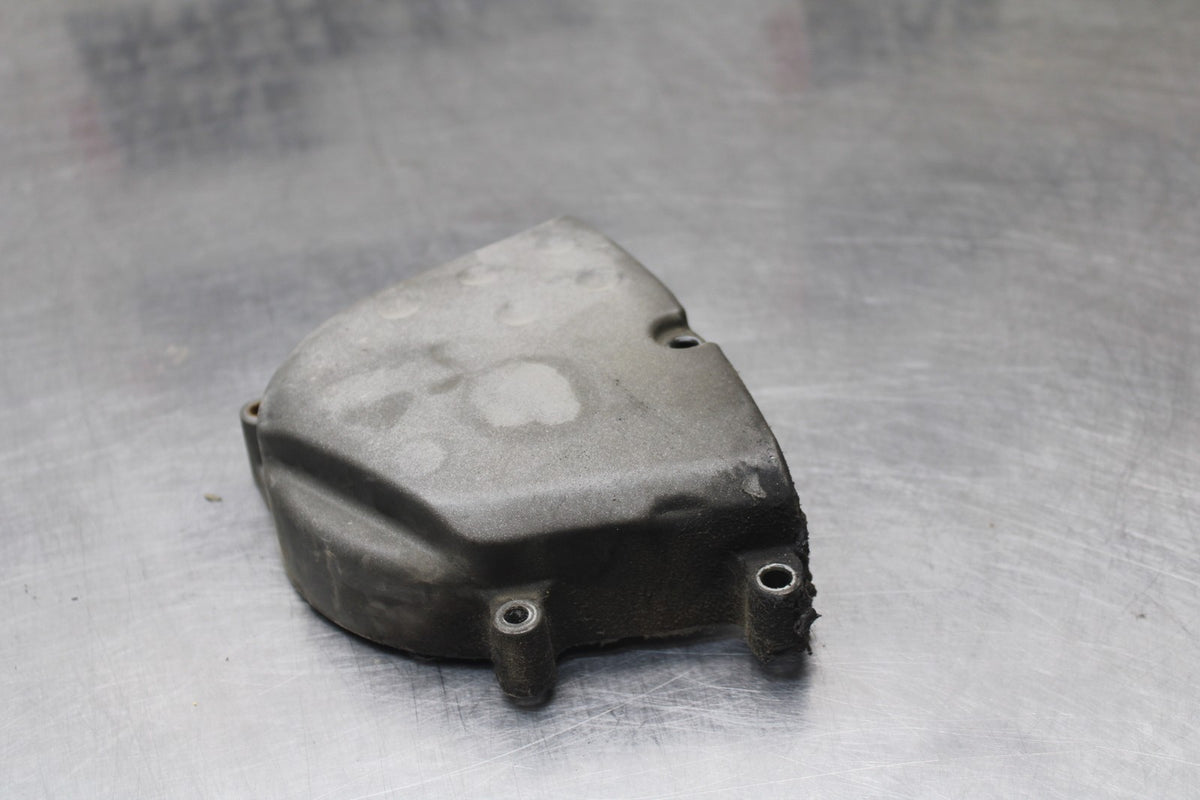 05-06 KAWASAKI NINJA ZX6R ENGINE SPROCKET COVER BB877