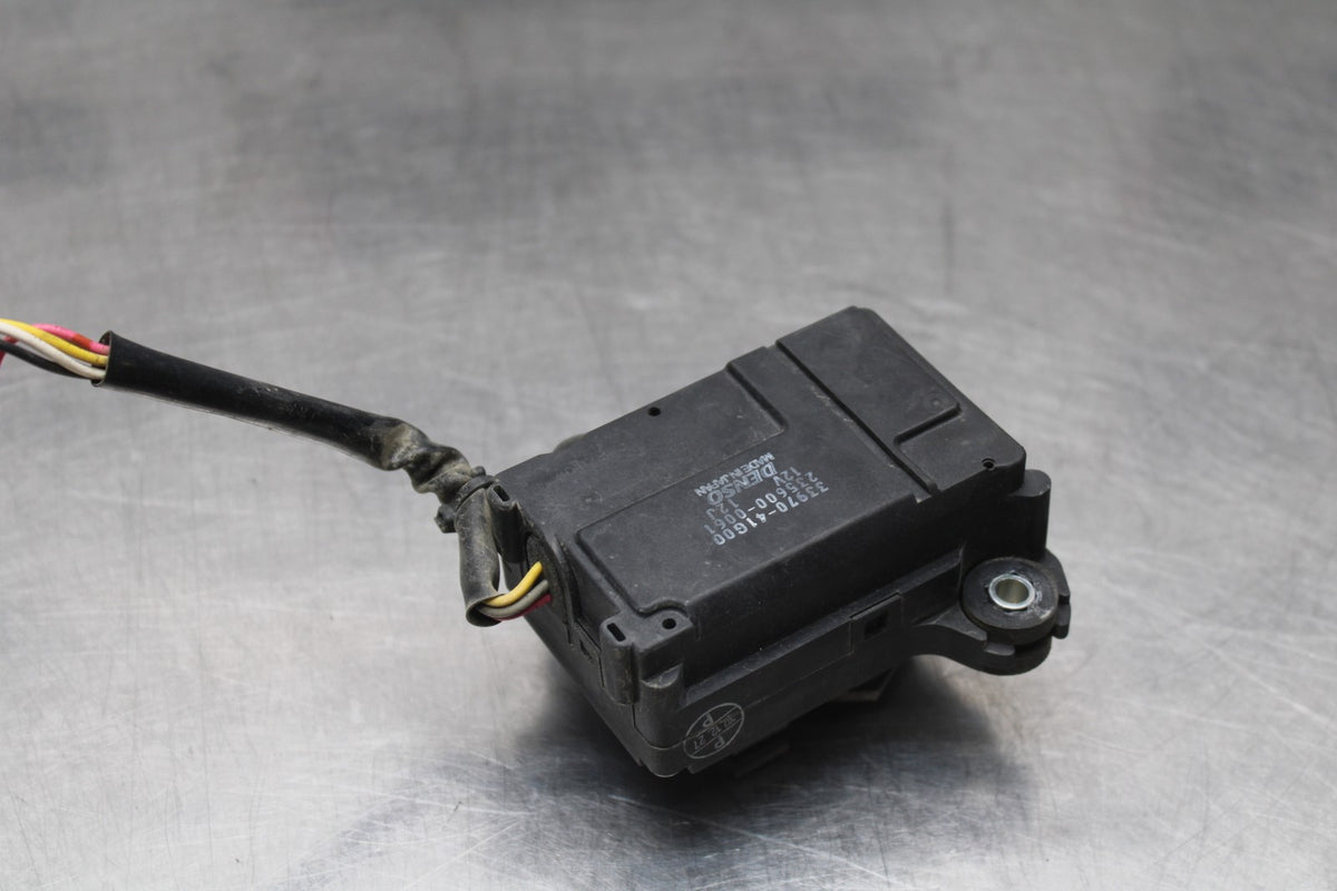08-10 SUZUKI GSXR 600 EXHAUST VALVE SERVO MOTOR BB835