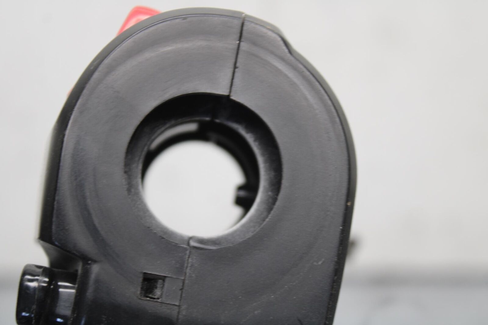 15-16 KAWASAKI EX300 RIGHT CLIP ON HANDLE KILL OFF START SWITCH  BB635