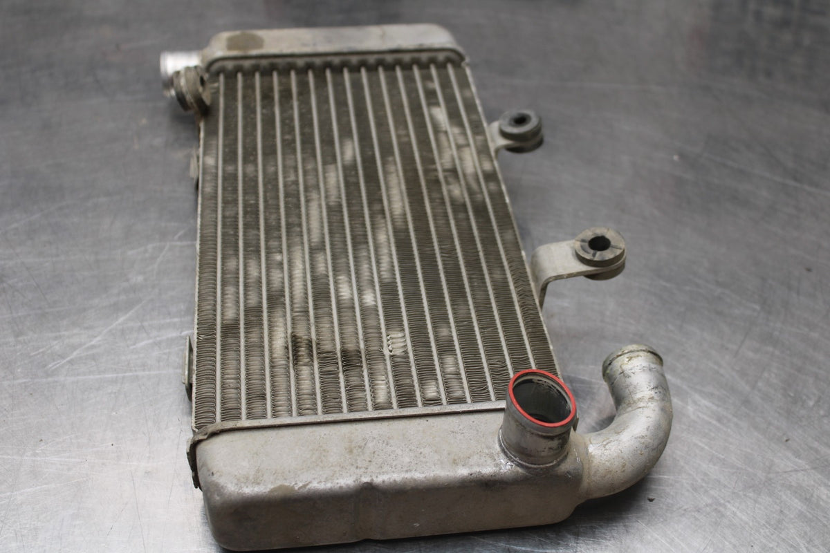 98-05 HONDA SUPER HAWK 1000 VTR1000F ENGINE RADIATOR MOTOR COOLER COOLING BB821