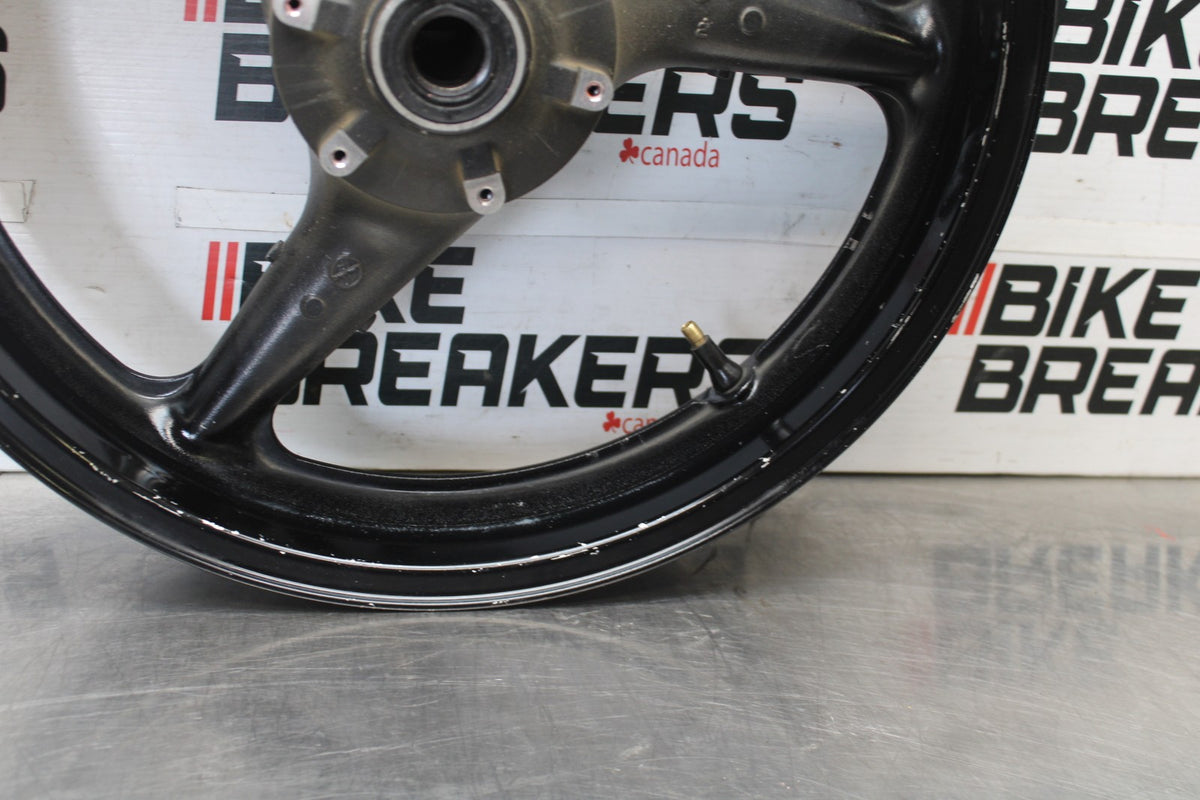 00-01 HONDA CBR929RR FRONT WHEEL FRONT RIM BB925