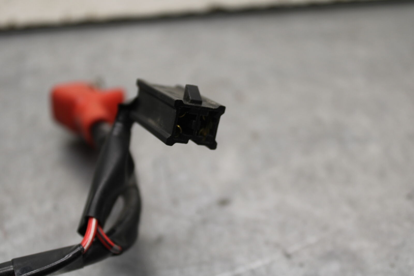 16 KAWASAKI NINJA ZX10R STARTER RELAY  27010-0773 BB650