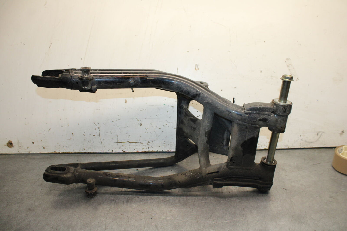 14-15 KAWASAKI NINJA 650 EX650F ABS REAR SWINGARM SUSPENSION SWING ARM BB741