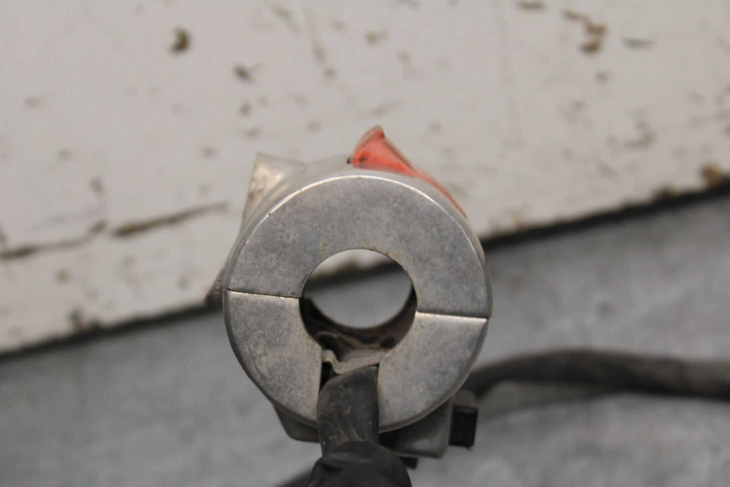 02-04 HONDA VTX1800S RIGHT CLIP ON HANDLE KILL OFF START SWITCH SWITCHES BB712