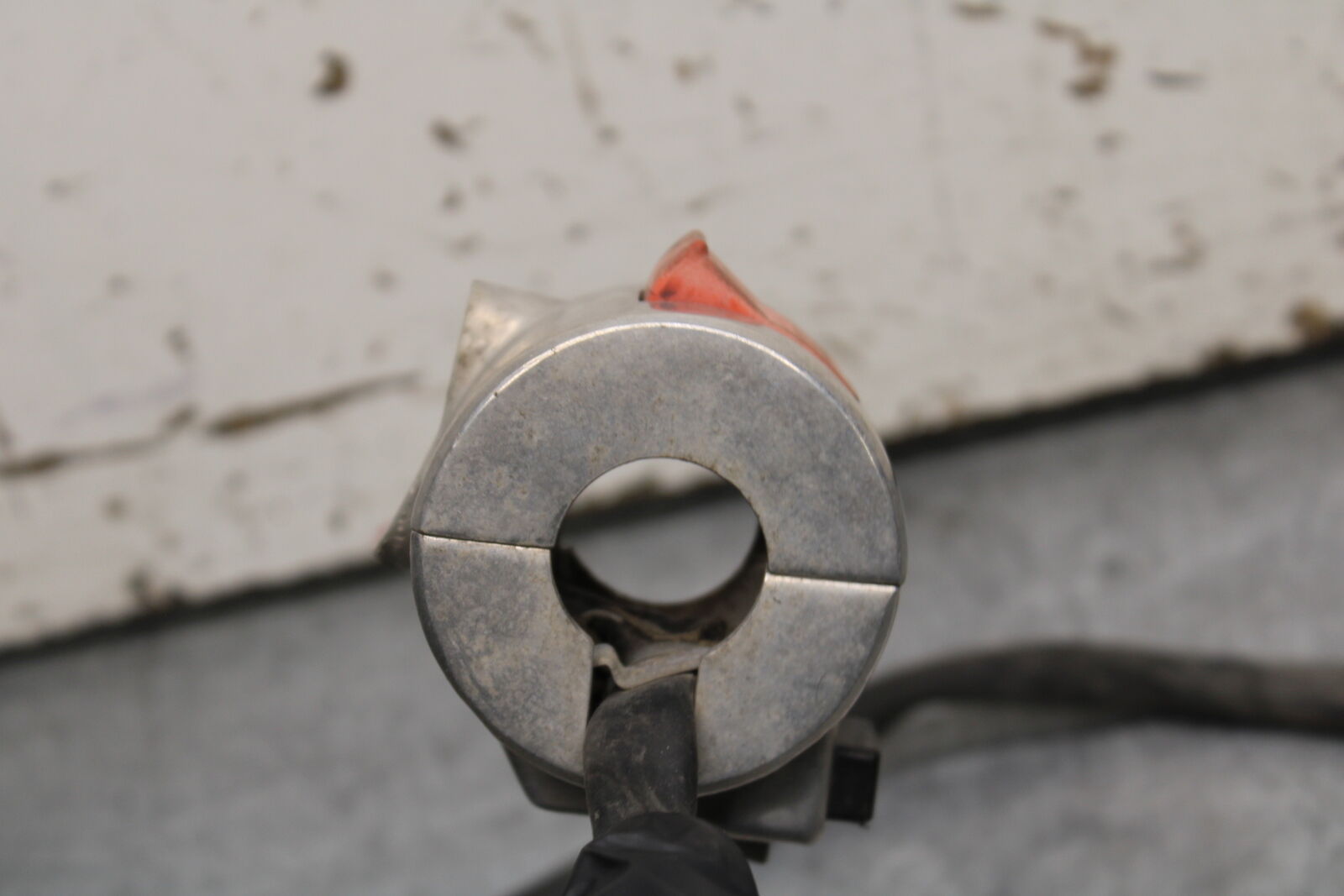 02-04 HONDA VTX1800S RIGHT CLIP ON HANDLE KILL OFF START SWITCH SWITCHES BB712