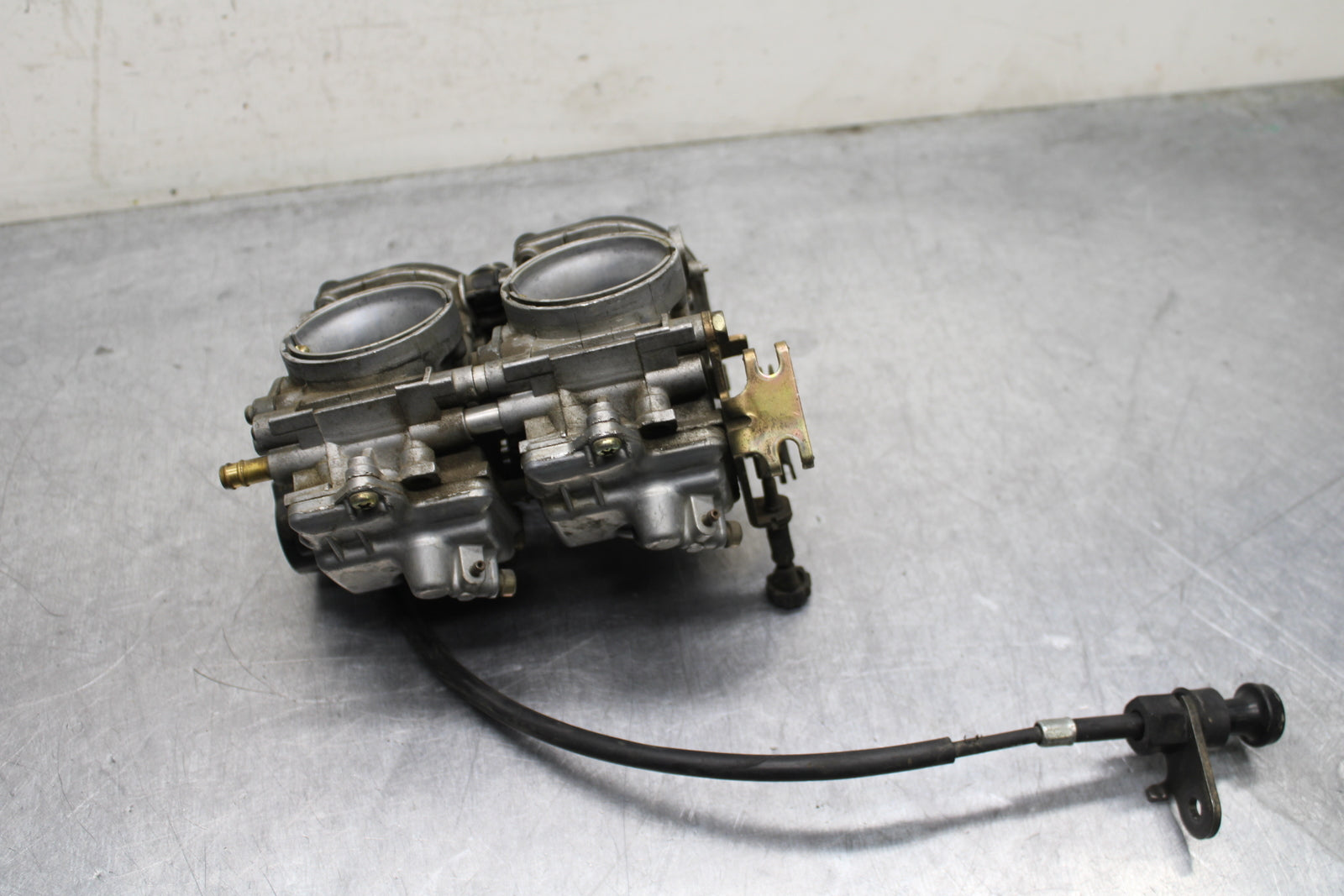 00 SUZUKI INTRUDER 1500 VL1500 CARB CARBURETOR BB761