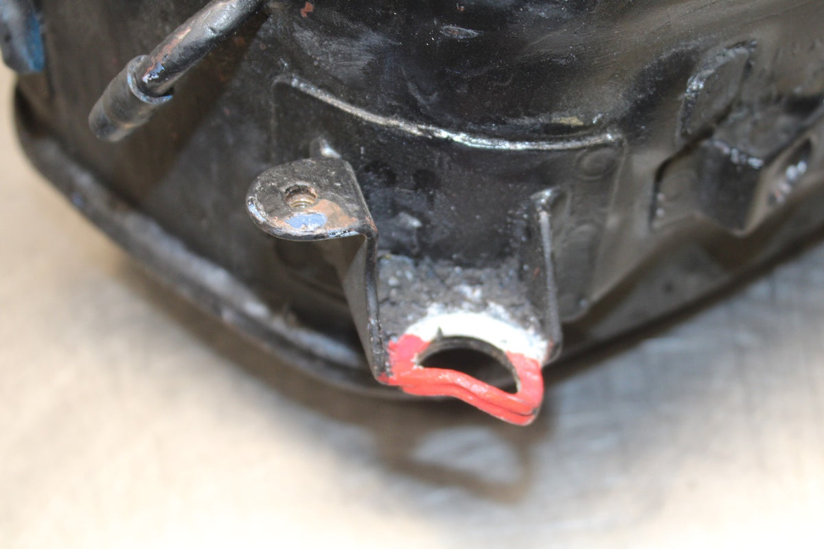 23 KAWASAKI Z900RS GAS TANK FUEL CELL PETROL RESERVOIR BB935