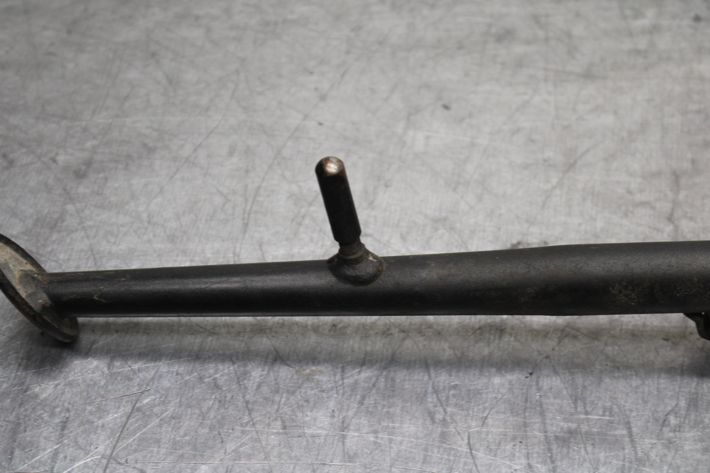 13-17 KAWASAKI NINJA ZX6R ZX636E KICKSTAND SIDE KICK STAND BB735