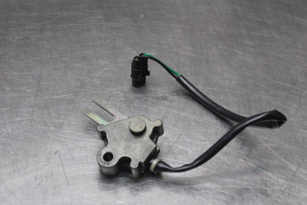 00-02 KAWASAKI NINJA ZX6R KICKSTAND SIDE KICK STAND SENSOR BB750