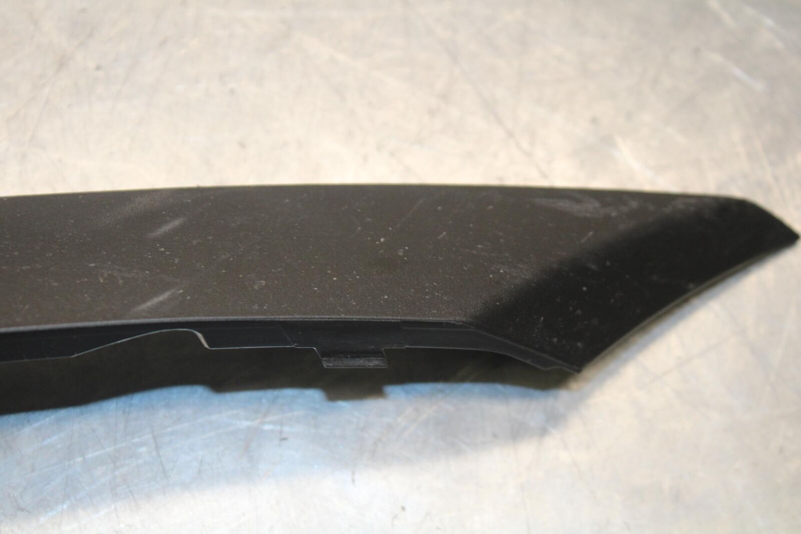 17-20 KAWASAKI NINJA EX650 ABS RIGHT LEFT FRONT SIDE SEAT TRIMS COWLS BB88