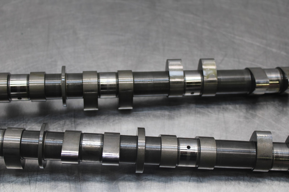 06-07 YAMAHA YZF R6 CAMSHAFT CAMS CAM SHAFTS  BB802