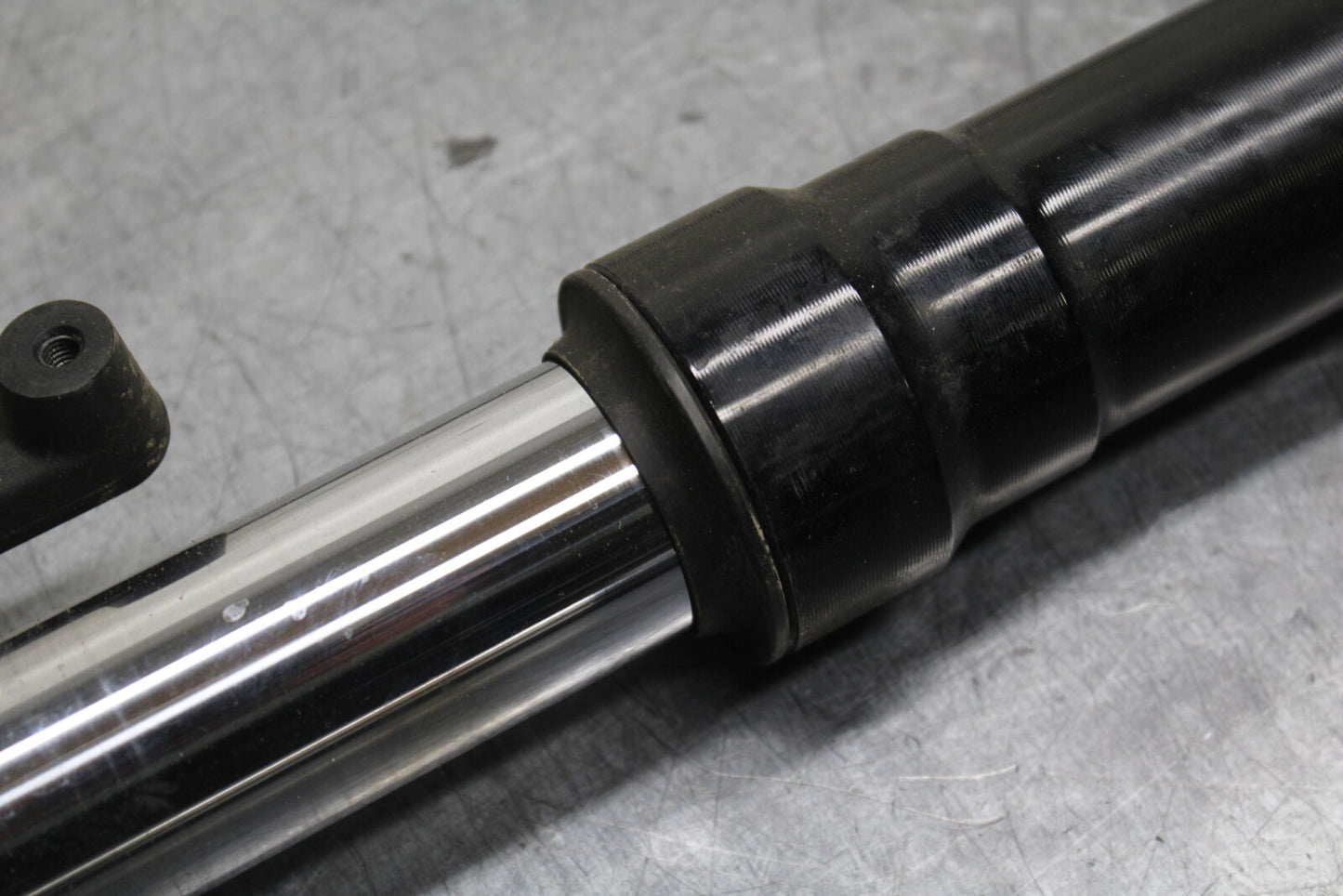 12-13 KAWASAKI Z1000 FRONT FORKS SHOCK SUSPENSION SET PAIR BB743