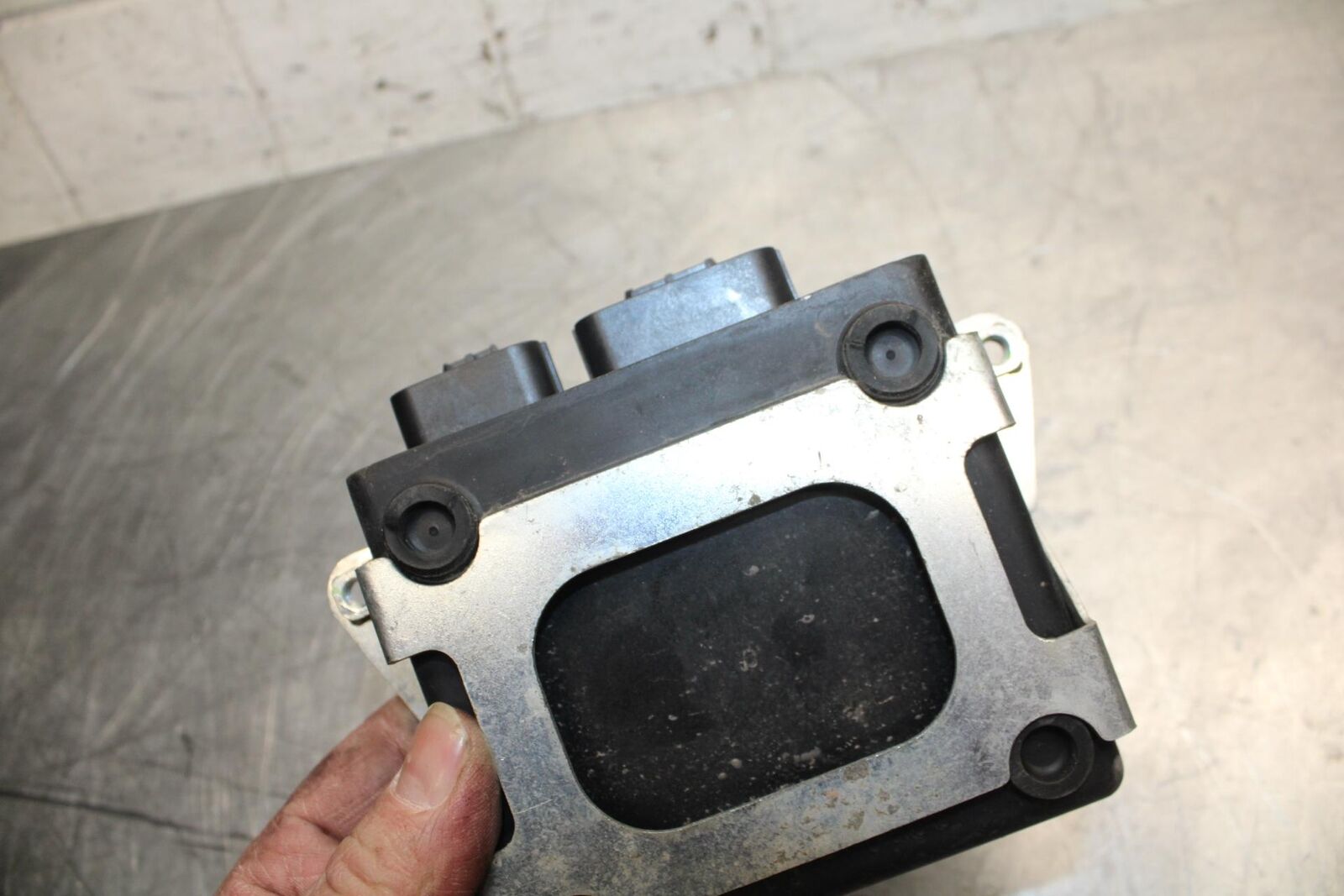 11 KAWASAKI NINJA 650 ER EX 650 ECU  CONTROLLER UNIT BLACK BOX ECM CDI   BB503