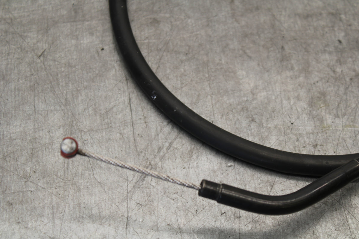 19-21 TRIUMPH SPEED TWIN 1200 CLUTCH CABLE LINE T2048002 BB653