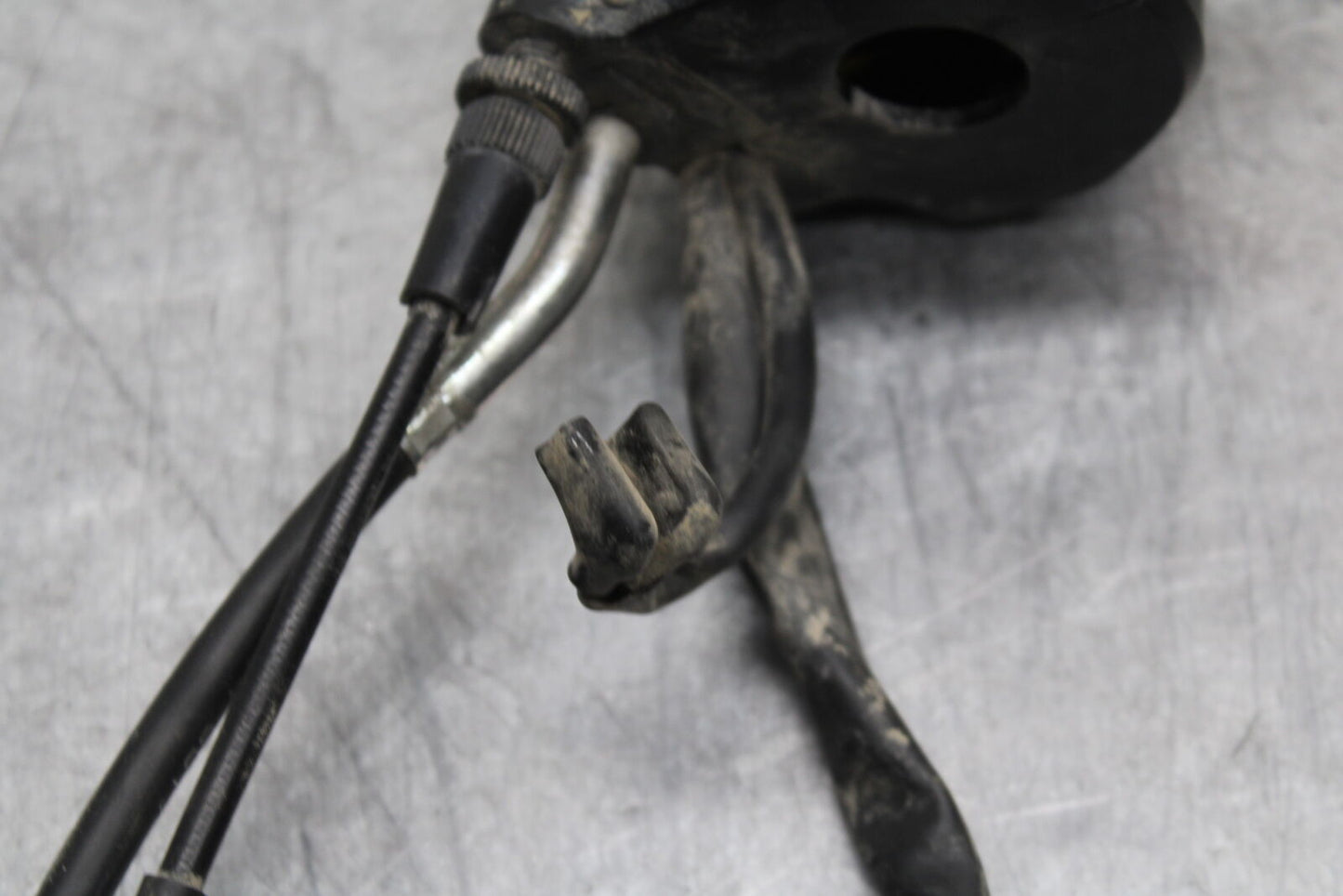 16-17 KAWASAKI VULCAN S 650 EN650 ABS RIGHT HANDLE KILL OFF START SWITCH BB731