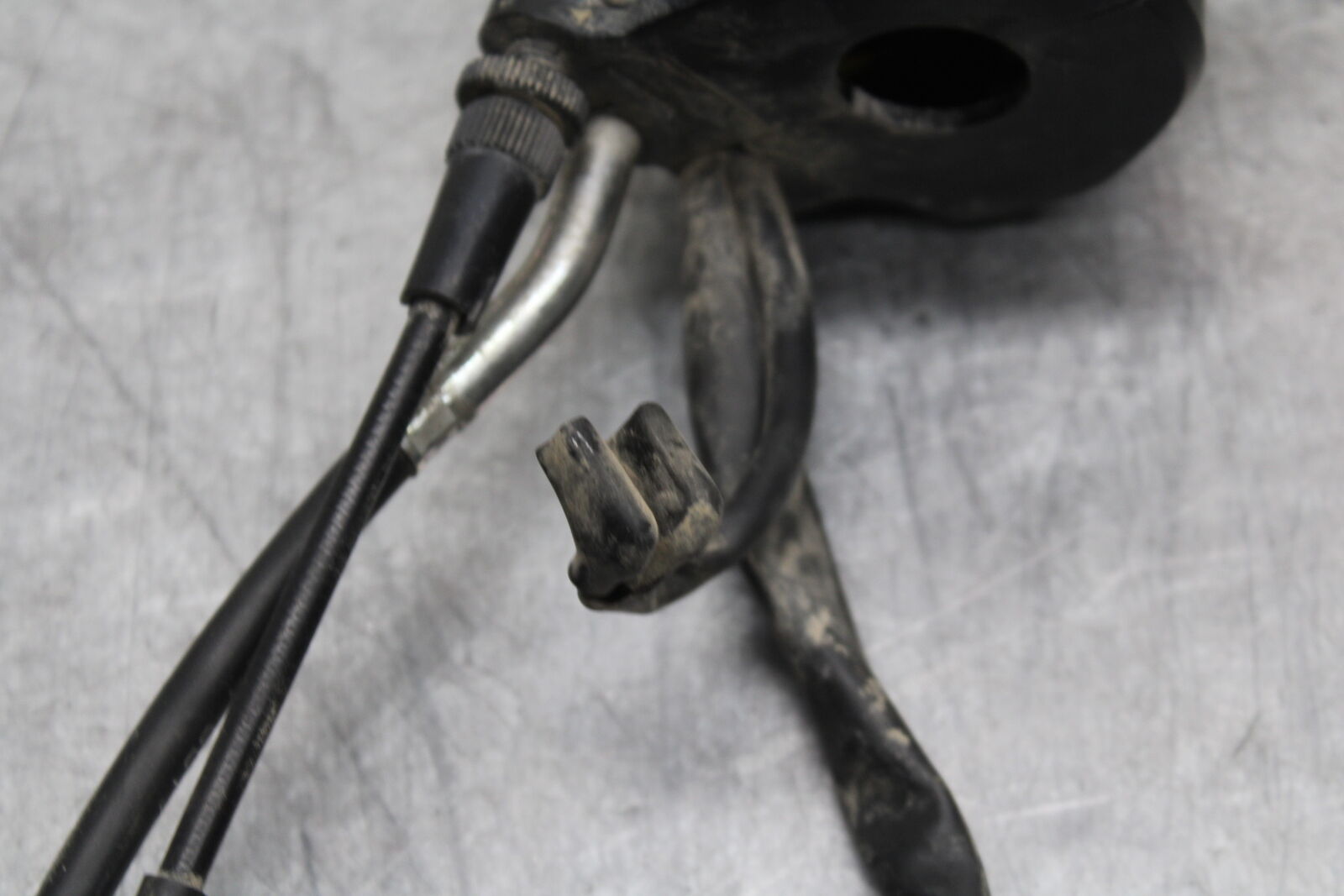 16-17 KAWASAKI VULCAN S 650 EN650 ABS RIGHT HANDLE KILL OFF START SWITCH BB731