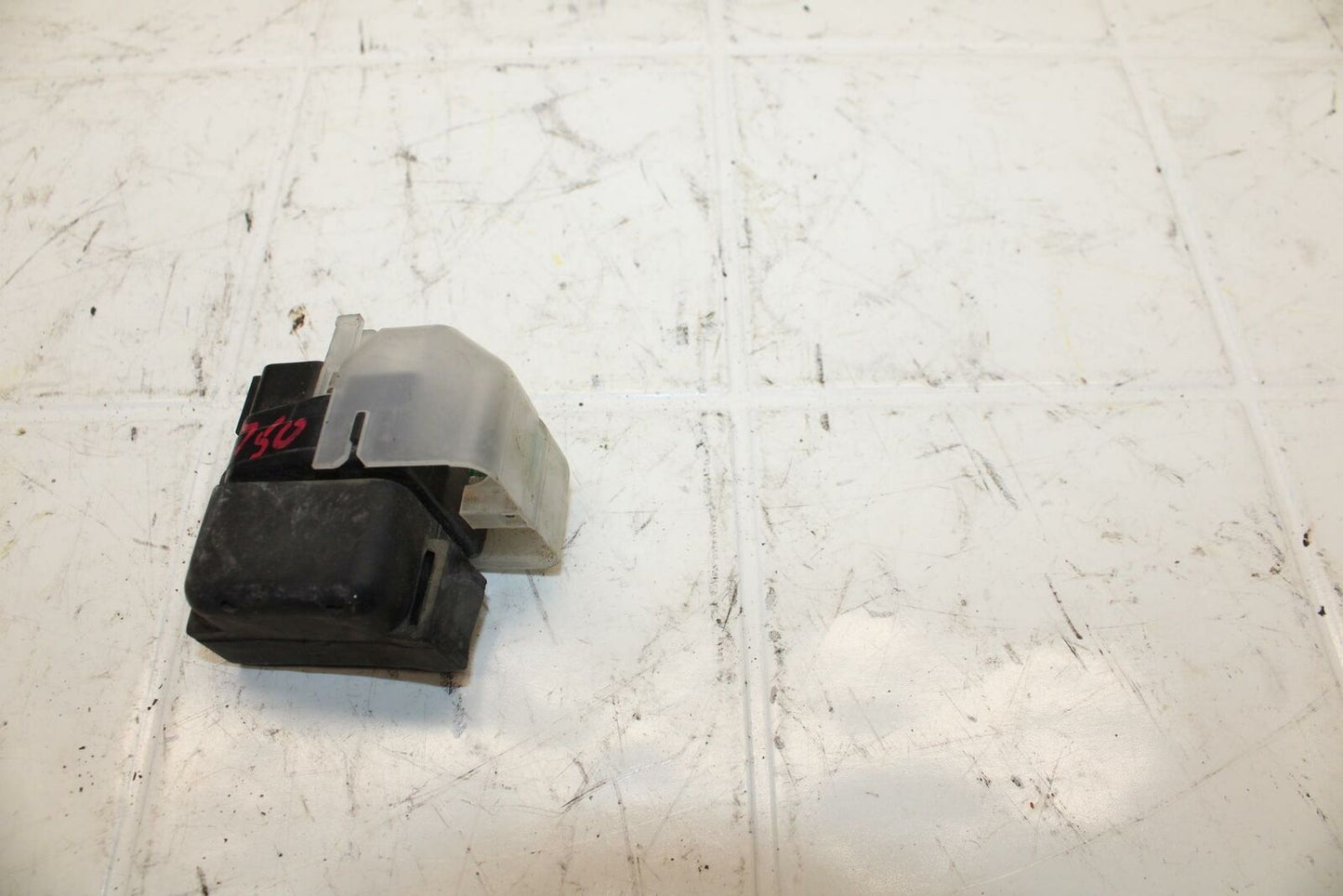 06-07 SUZUKI GSXR750 ENGINE STARTER RELAY STARTING MOTOR SWITCH BB300 B