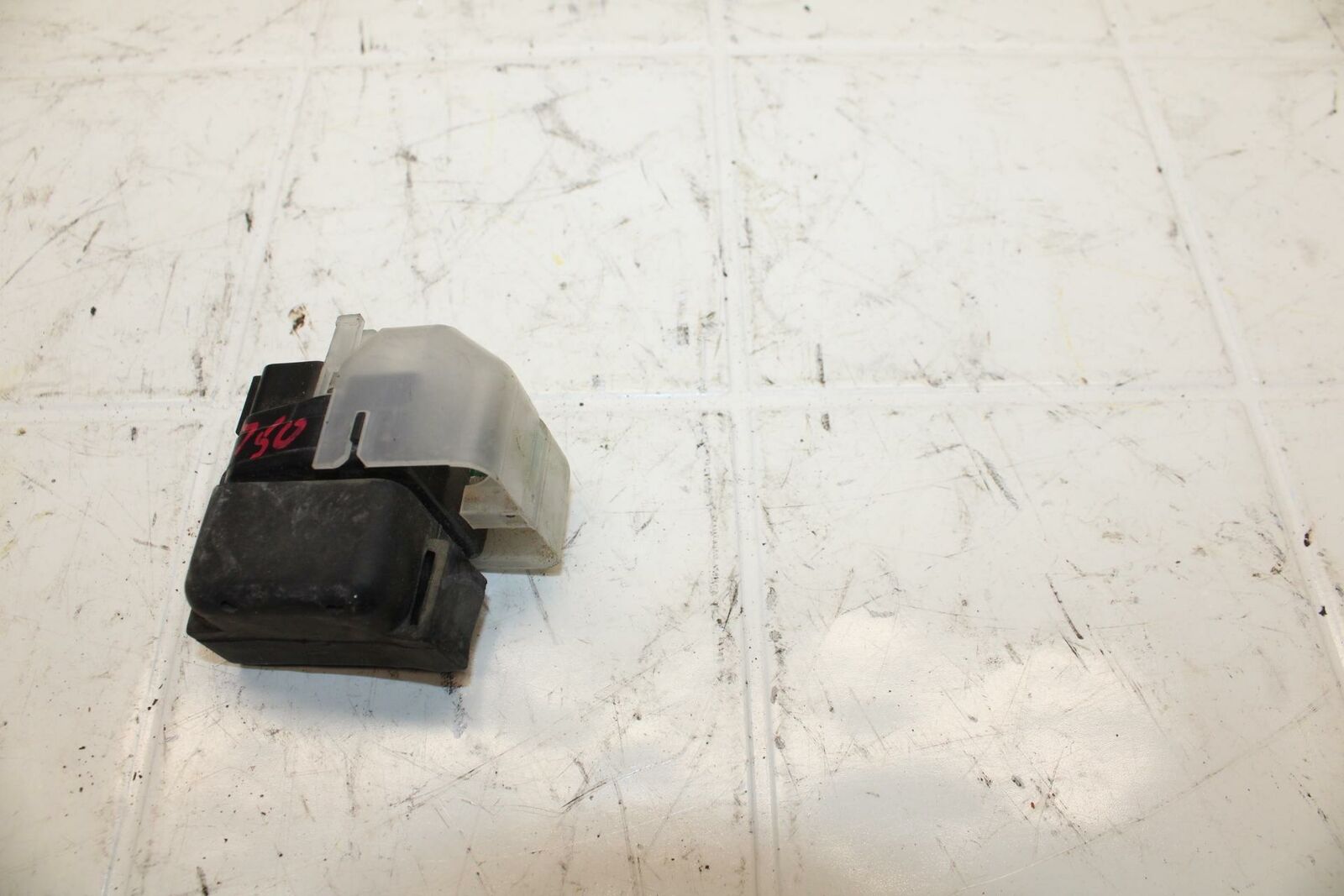 06-07 SUZUKI GSXR750 ENGINE STARTER RELAY STARTING MOTOR SWITCH BB300 B