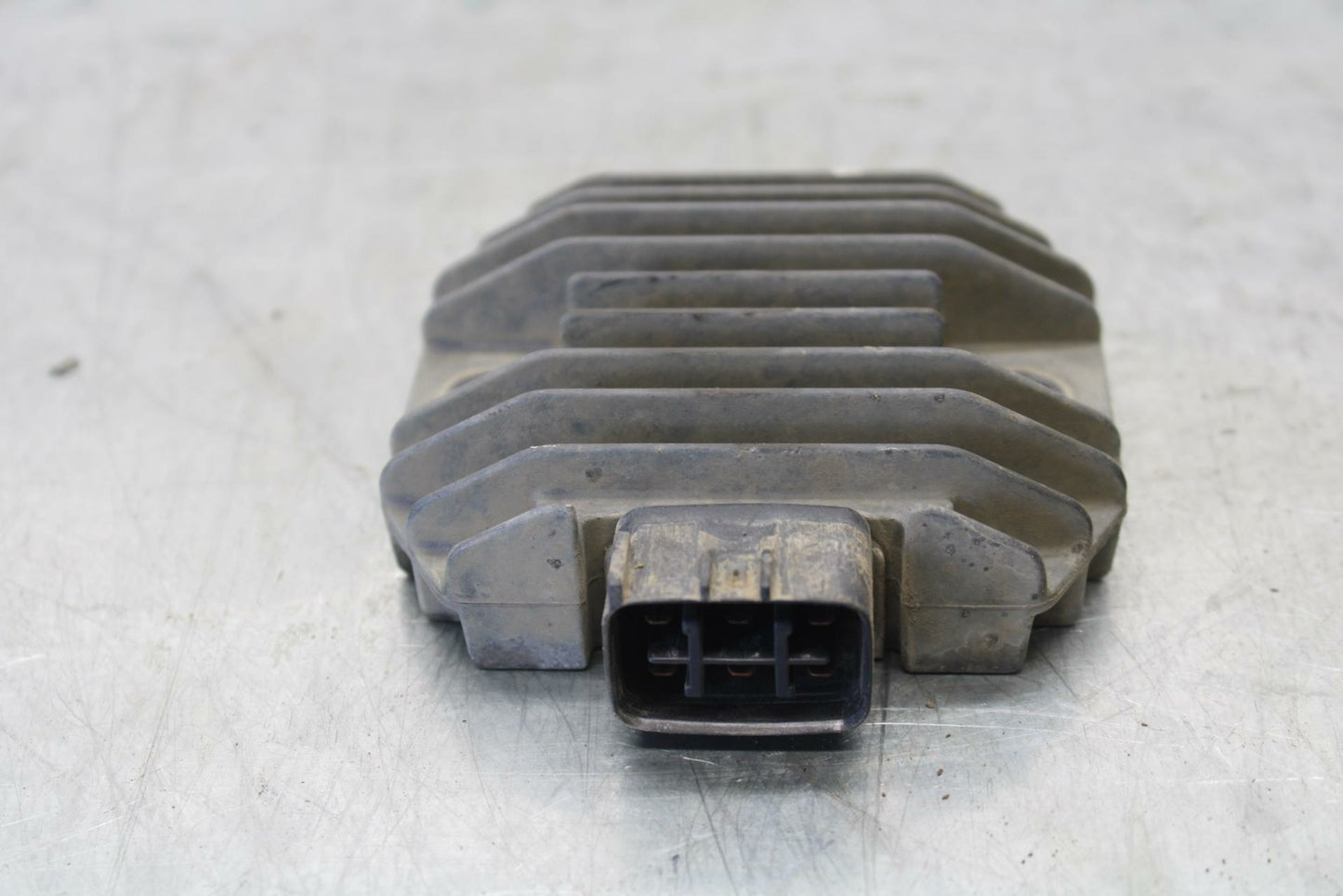 06-20 YAMAHA RAPTOR 700 YFM700R RECTIFIER VOLTAGE REGULATOR BB414