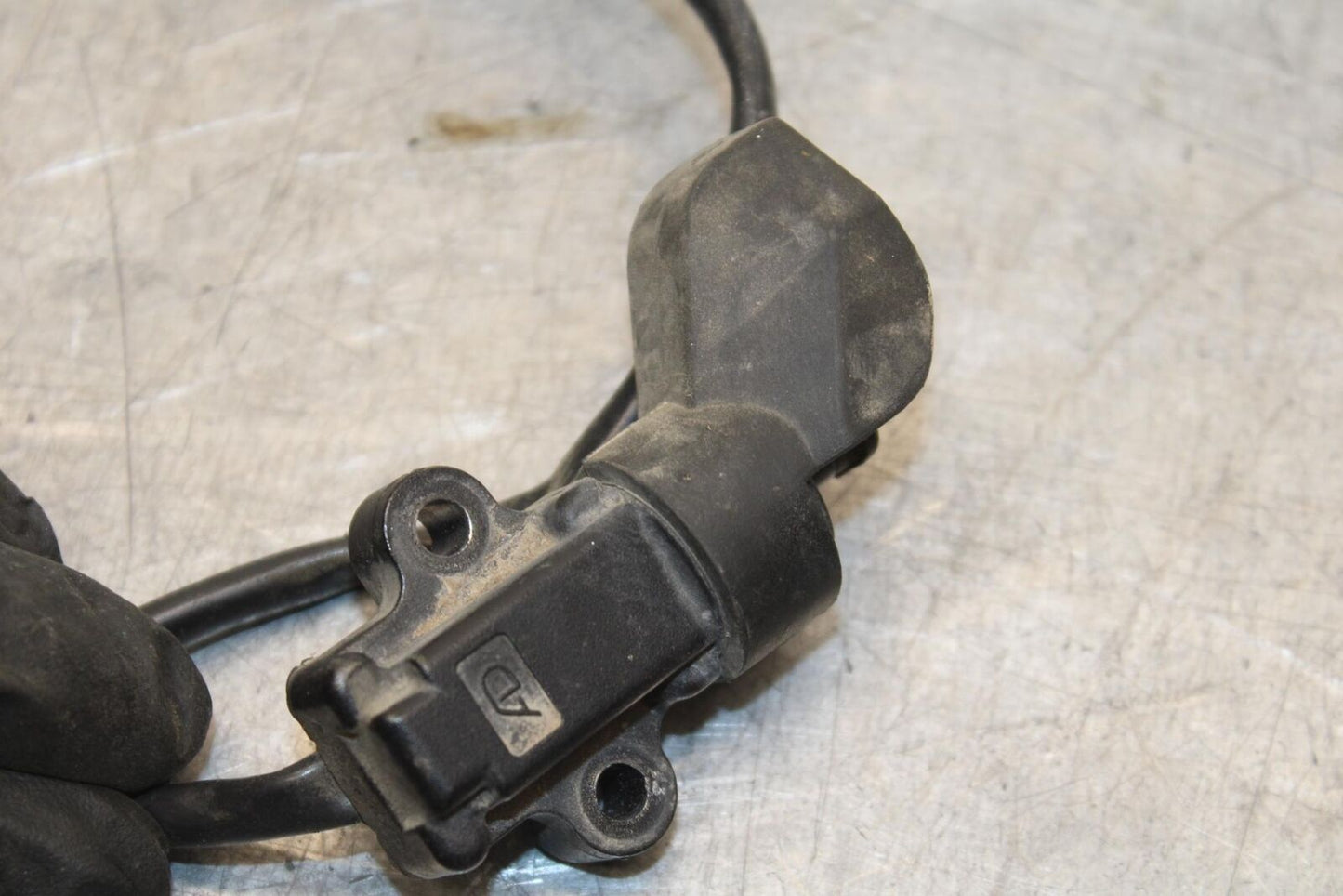 06-14 YAMAHA ROADLINER S XV1900S KICKSTAND SIDE KICK STAND SENSOR BB619