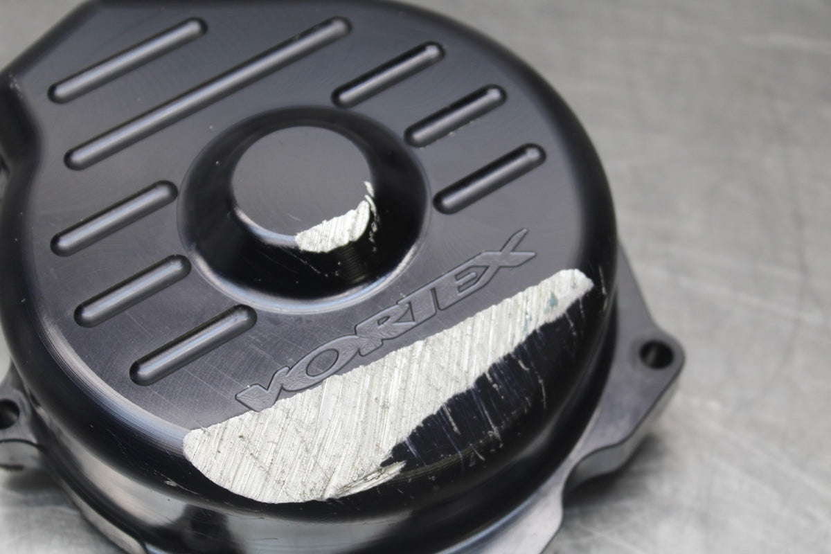 06-07 YAMAHA YZF R6 VORTEX STATOR MAGNETO ALTERNATOR COVER BB802