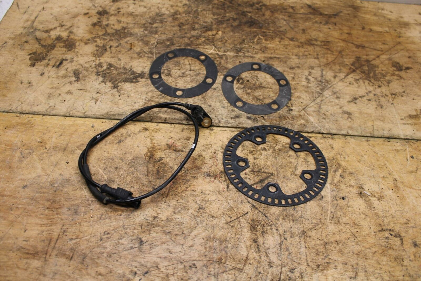 13-18 KAWASAKI NINJA ZX6R SPEED SPEEDOMETER SENSOR BB342