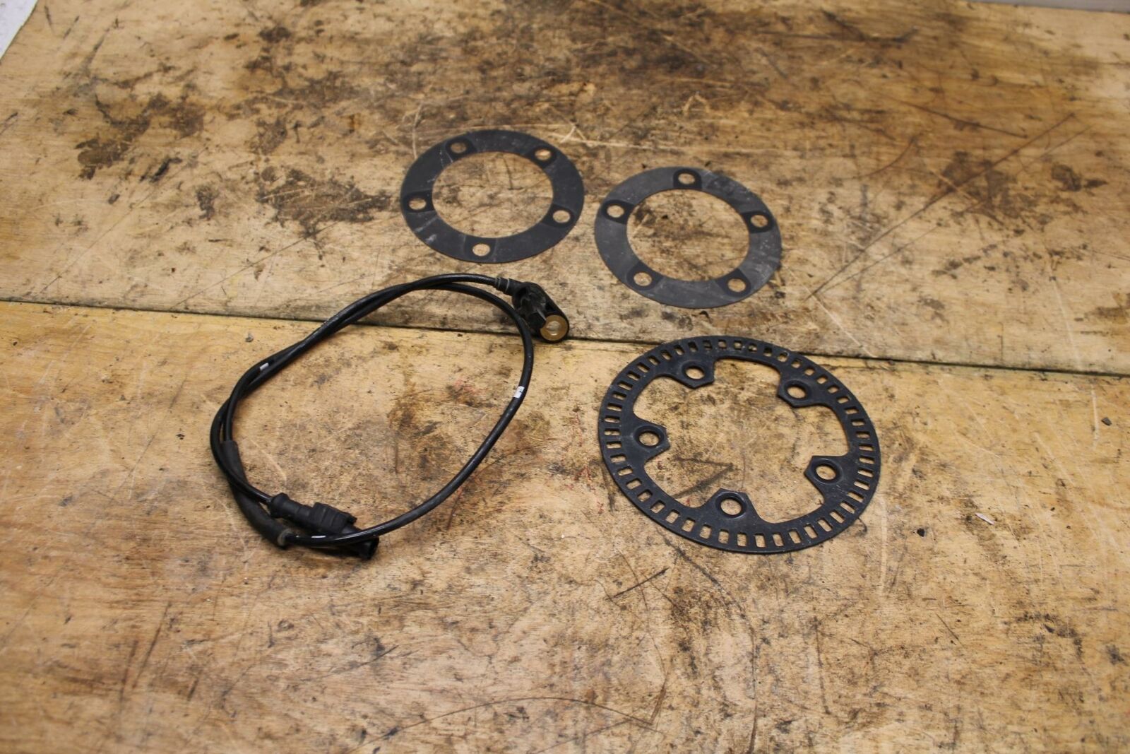 13-18 KAWASAKI NINJA ZX6R SPEED SPEEDOMETER SENSOR BB342