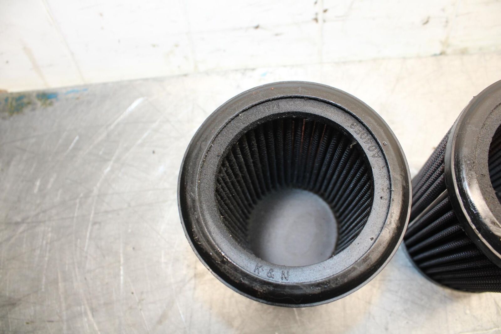 06-07 HONDA CBR1000RR K&N AIRBOX AIR INTAKE FILTER BB464